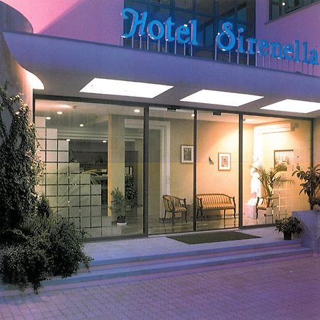 Hotel Sirenella Mele Exteriér fotografie