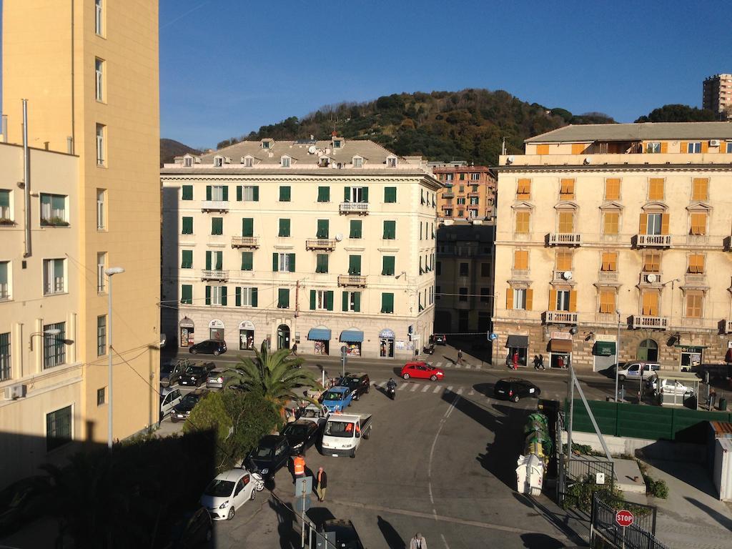 Hotel Sirenella Mele Exteriér fotografie