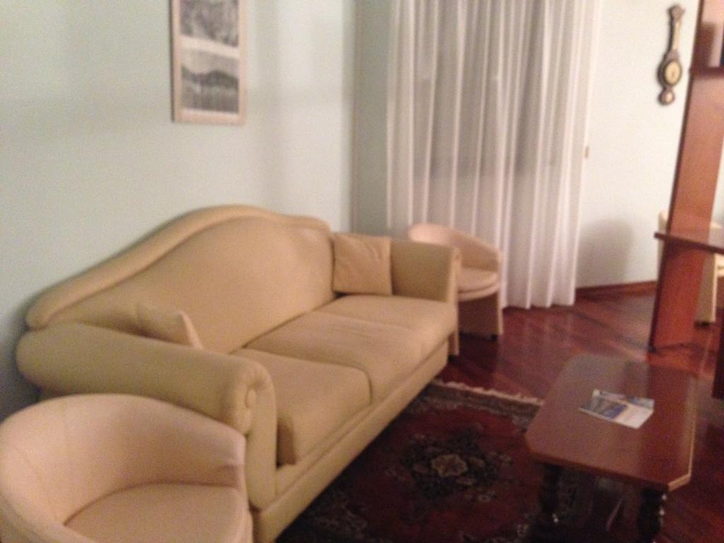 Hotel Sirenella Mele Pokoj fotografie